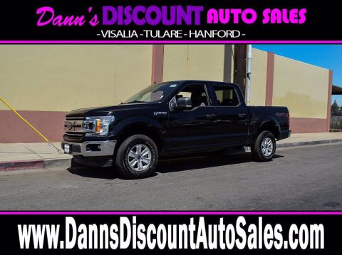Dann's Discount Auto Sales | Used Car Dealer in Visalia, CA